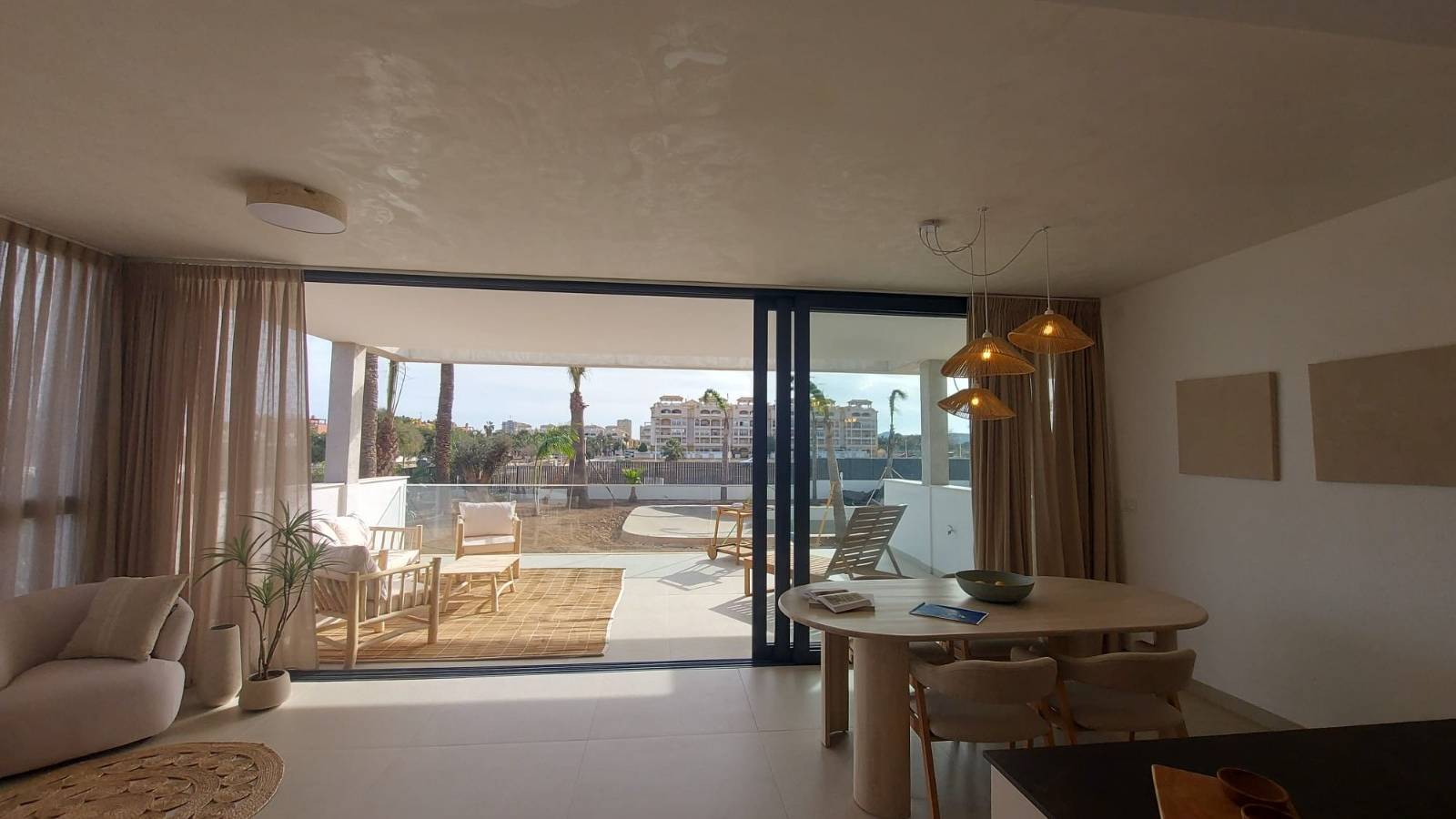 New Build - Penthouse - Mar de Cristal