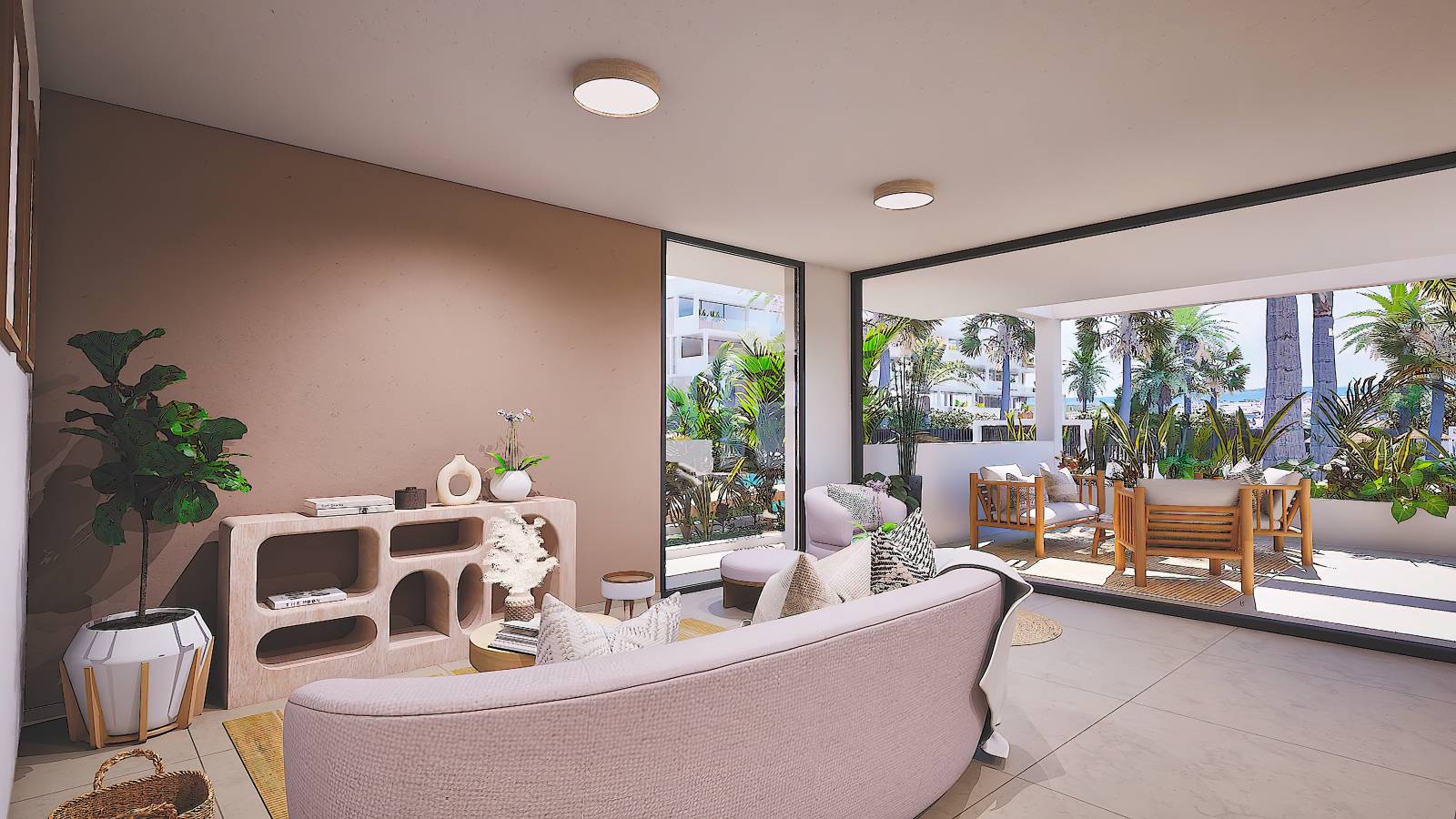 New Build - Penthouse - Mar de Cristal