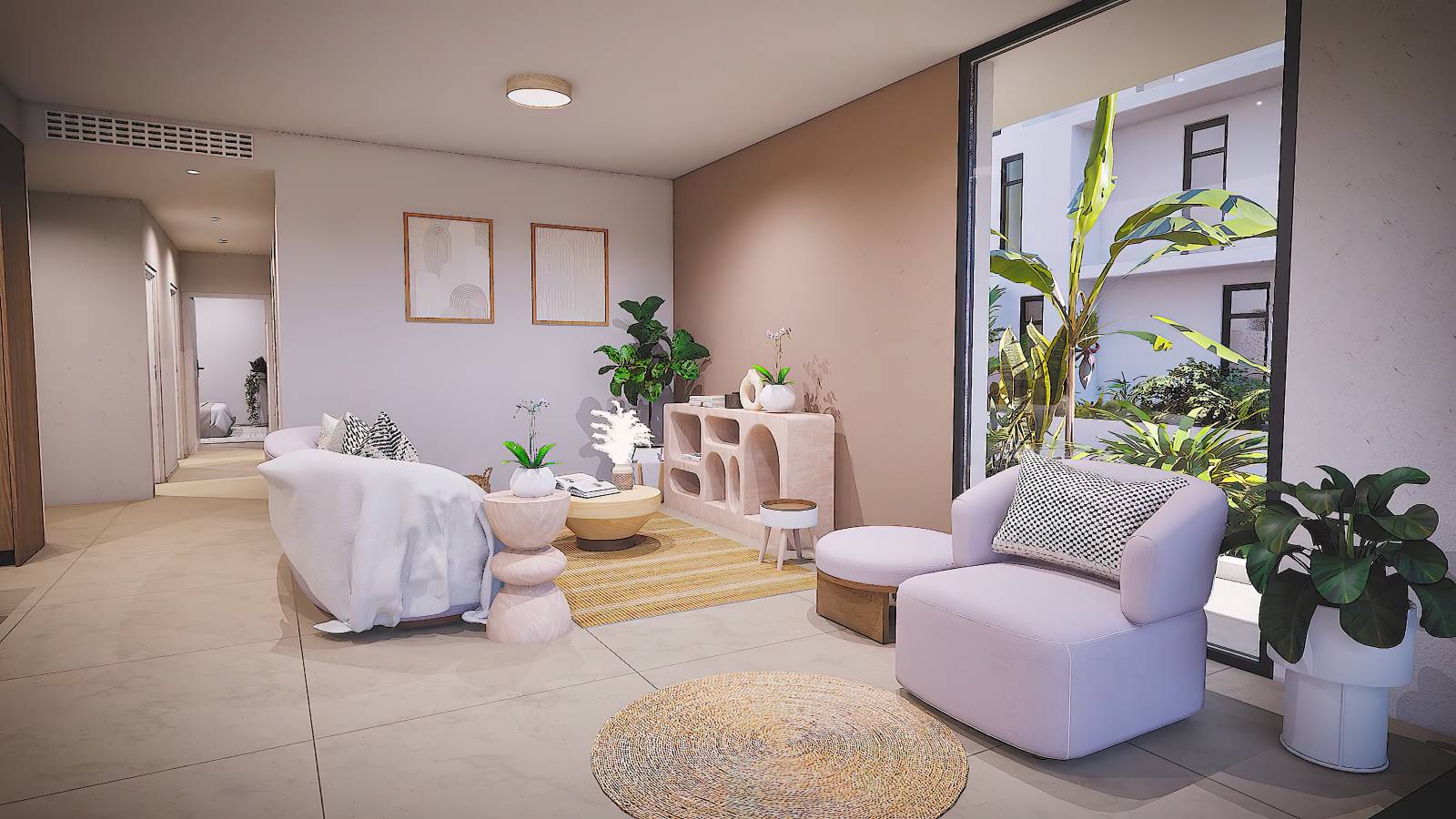 New Build - Penthouse - Mar de Cristal