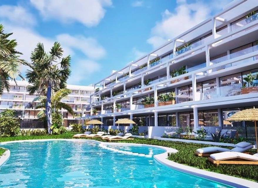 New Build - Penthouse - Mar de Cristal