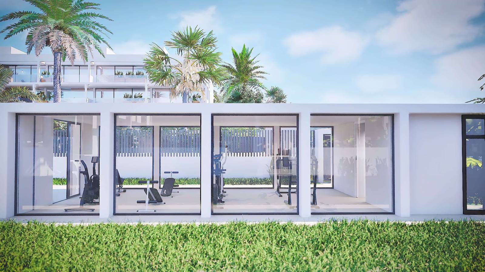 New Build - Penthouse - Mar de Cristal