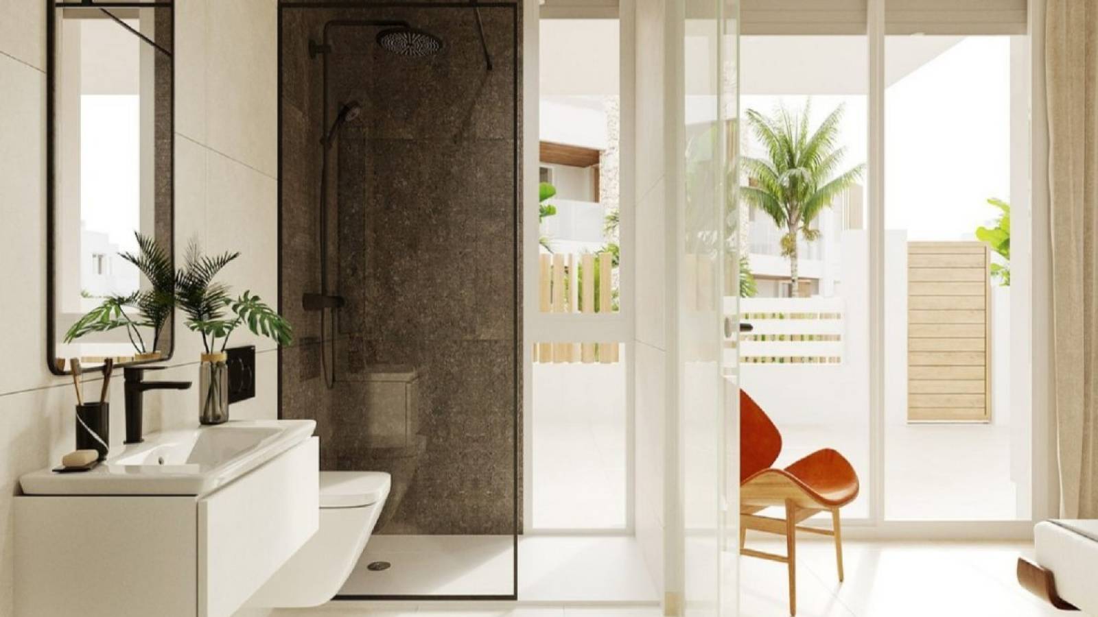 New Build - Penthouse - Mar de Pulpi