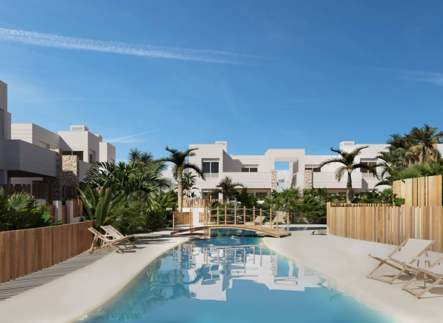 New Build - Penthouse - Mar de Pulpi