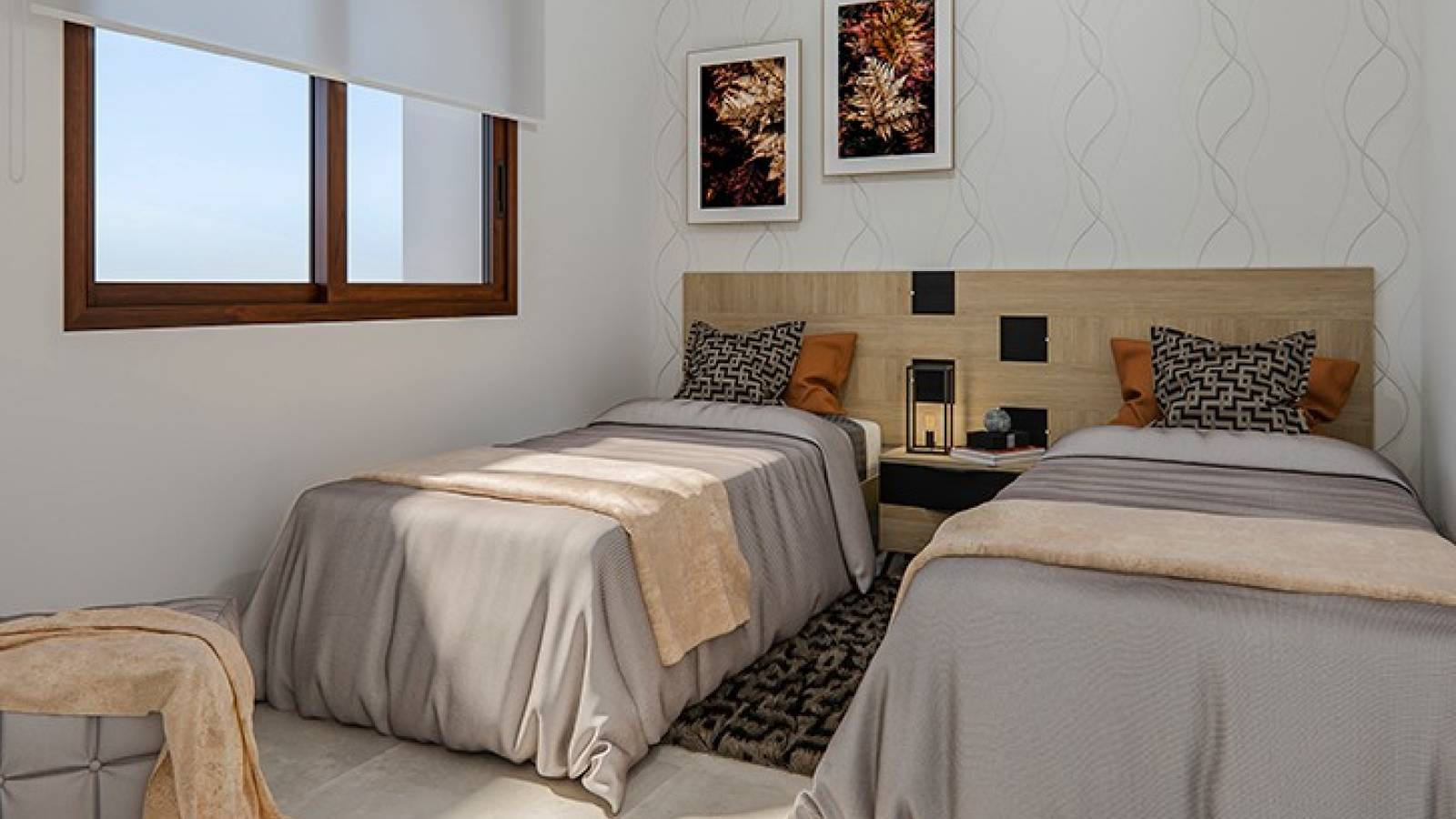 New Build - Penthouse - Mar de Pulpi