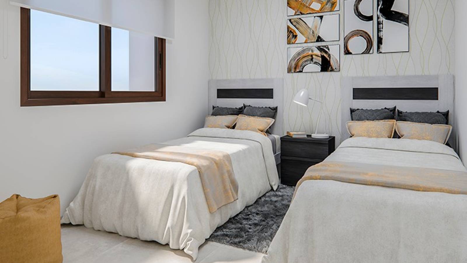 New Build - Penthouse - Mar de Pulpi