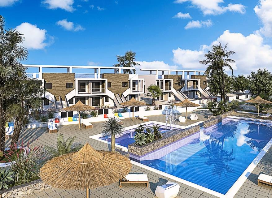 New Build - Penthouse - Mil Palmeras