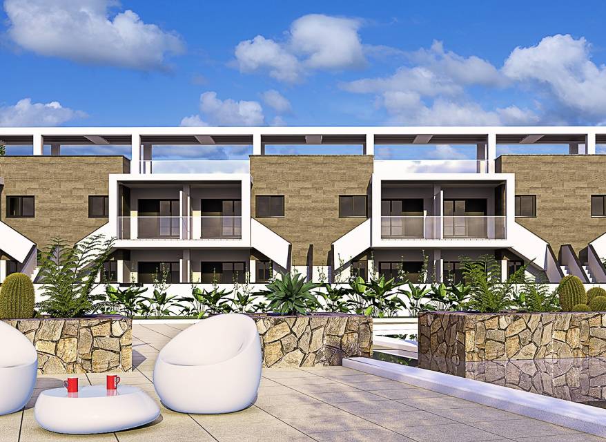 New Build - Penthouse - Mil Palmeras