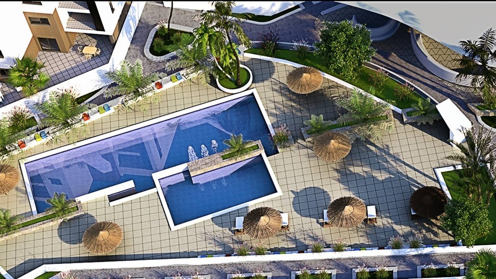 New Build - Penthouse - Mil Palmeras