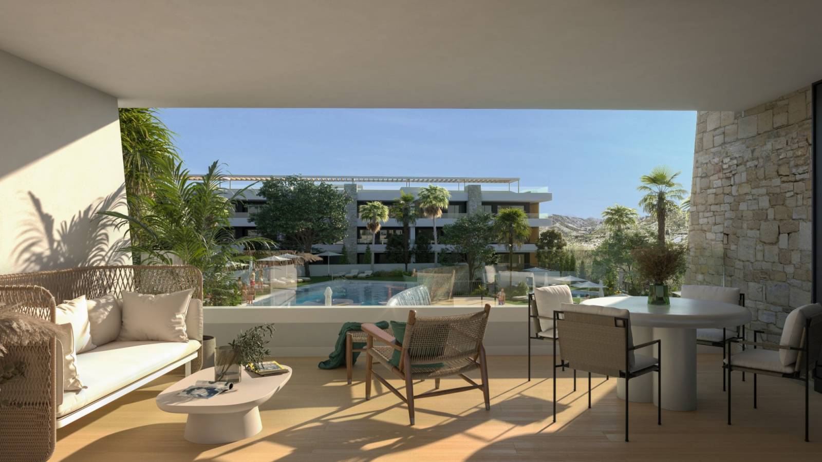 New Build - Penthouse - Monforte del Cid