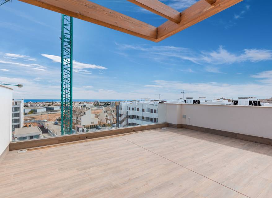 New Build - Penthouse - Orihuela Costa