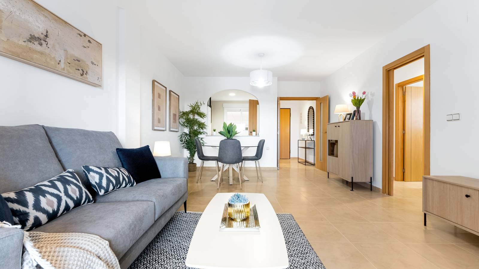 New Build - Penthouse - Orihuela Costa