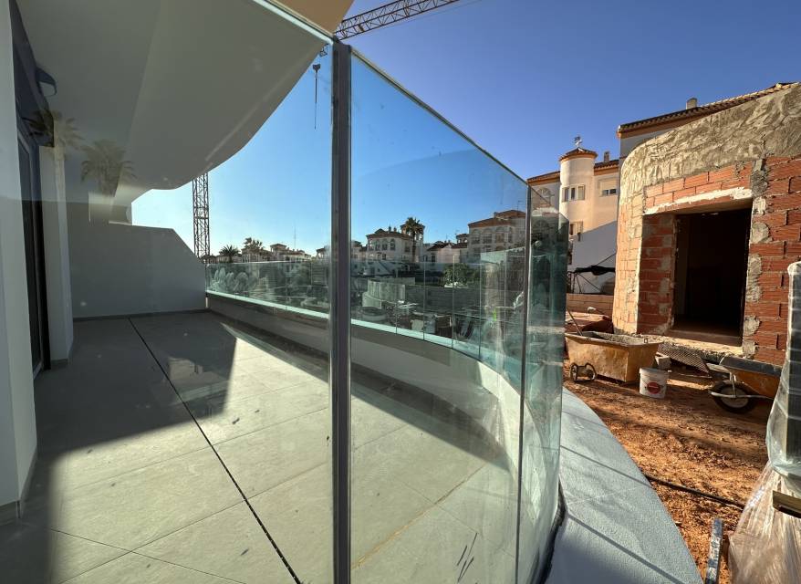 New Build - Penthouse - Orihuela Costa