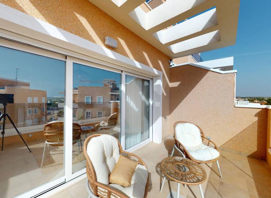 New Build - Penthouse - Pilar de la Horadada