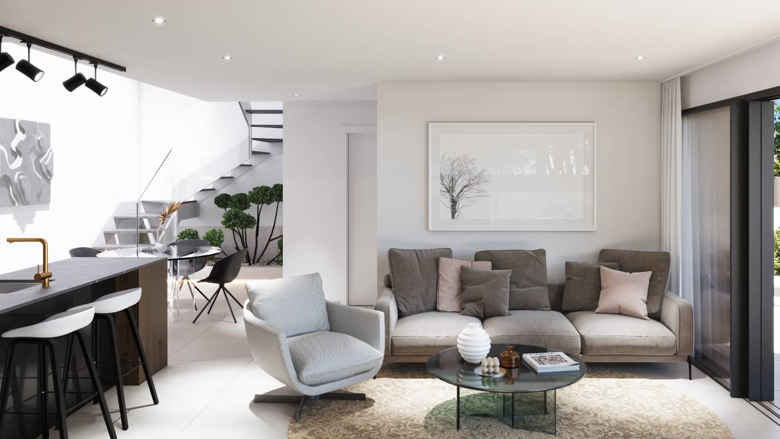 New Build - Penthouse - Pilar de la Horadada