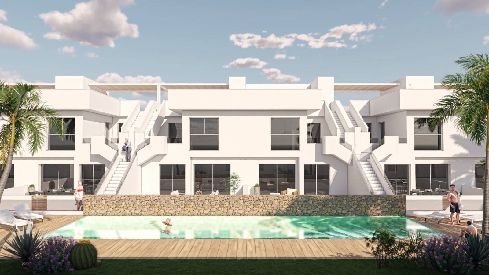 New Build - Penthouse - Pilar de la Horadada