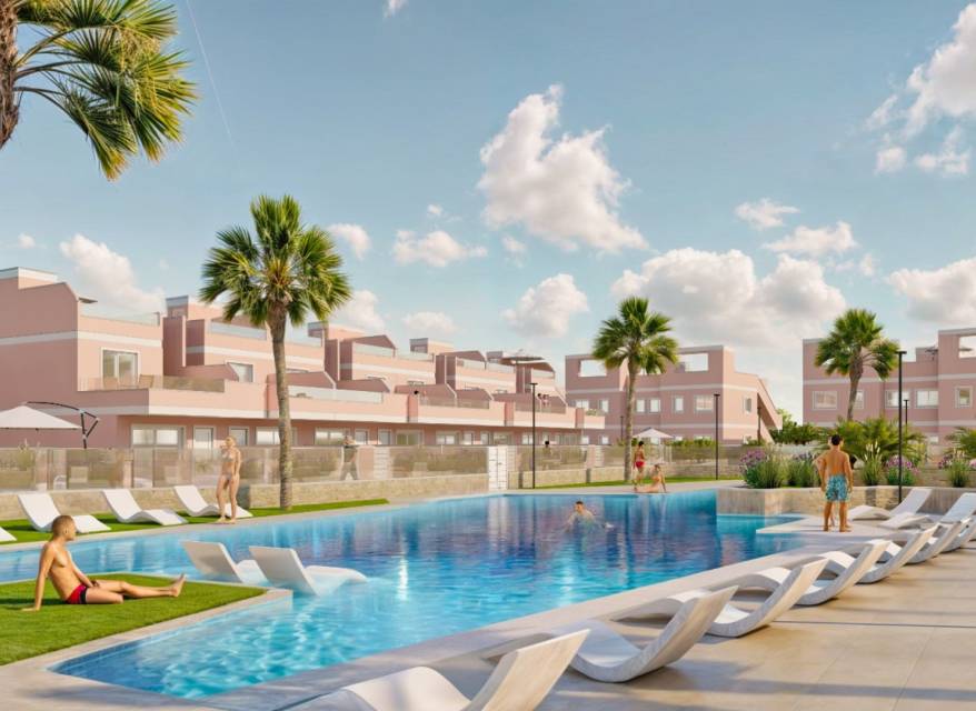 New Build - Penthouse - Pilar de la Horadada
