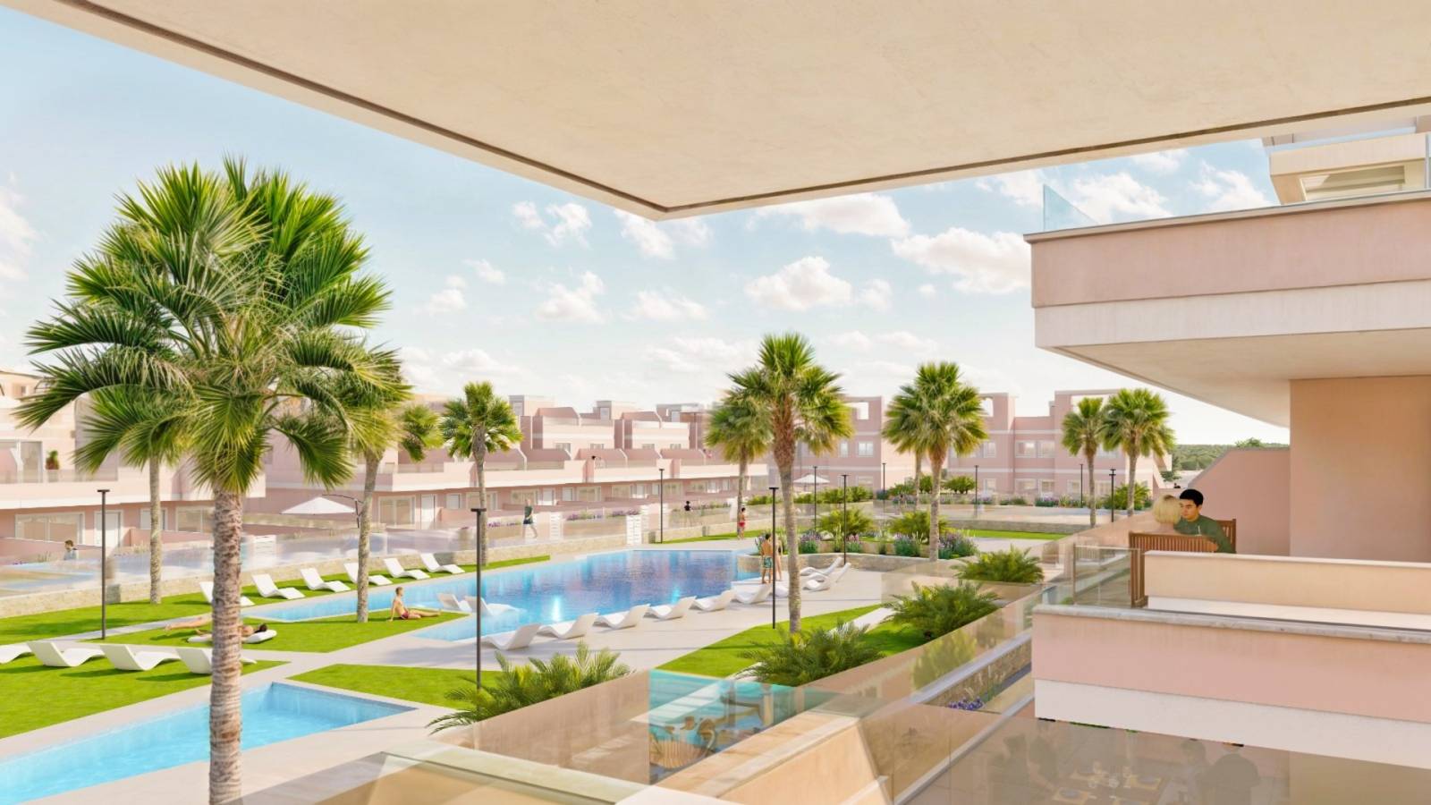 New Build - Penthouse - Pilar de la Horadada