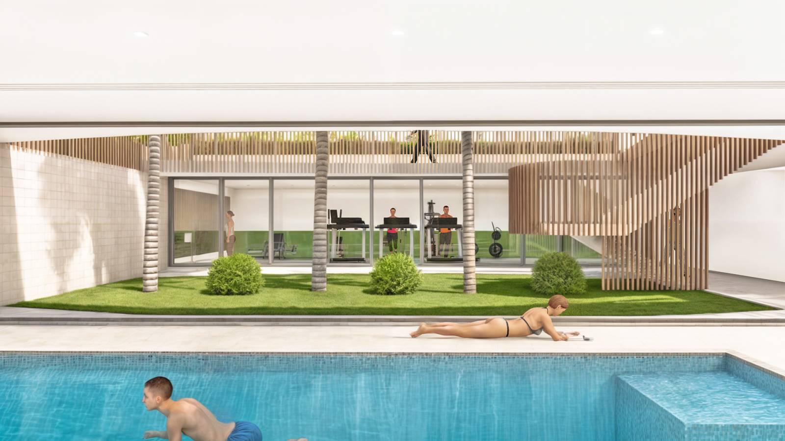 New Build - Penthouse - Pilar de la Horadada