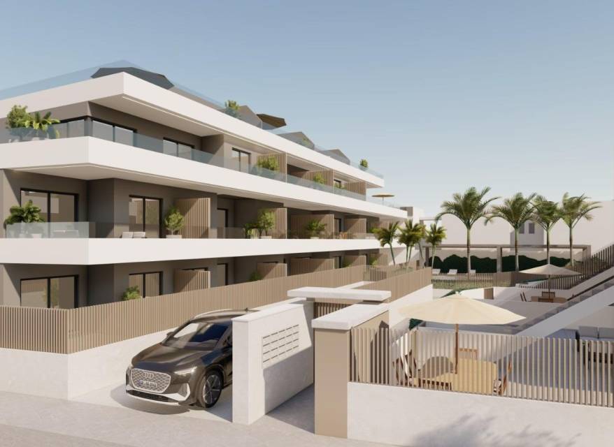 New Build - Penthouse - Pilar de la Horadada