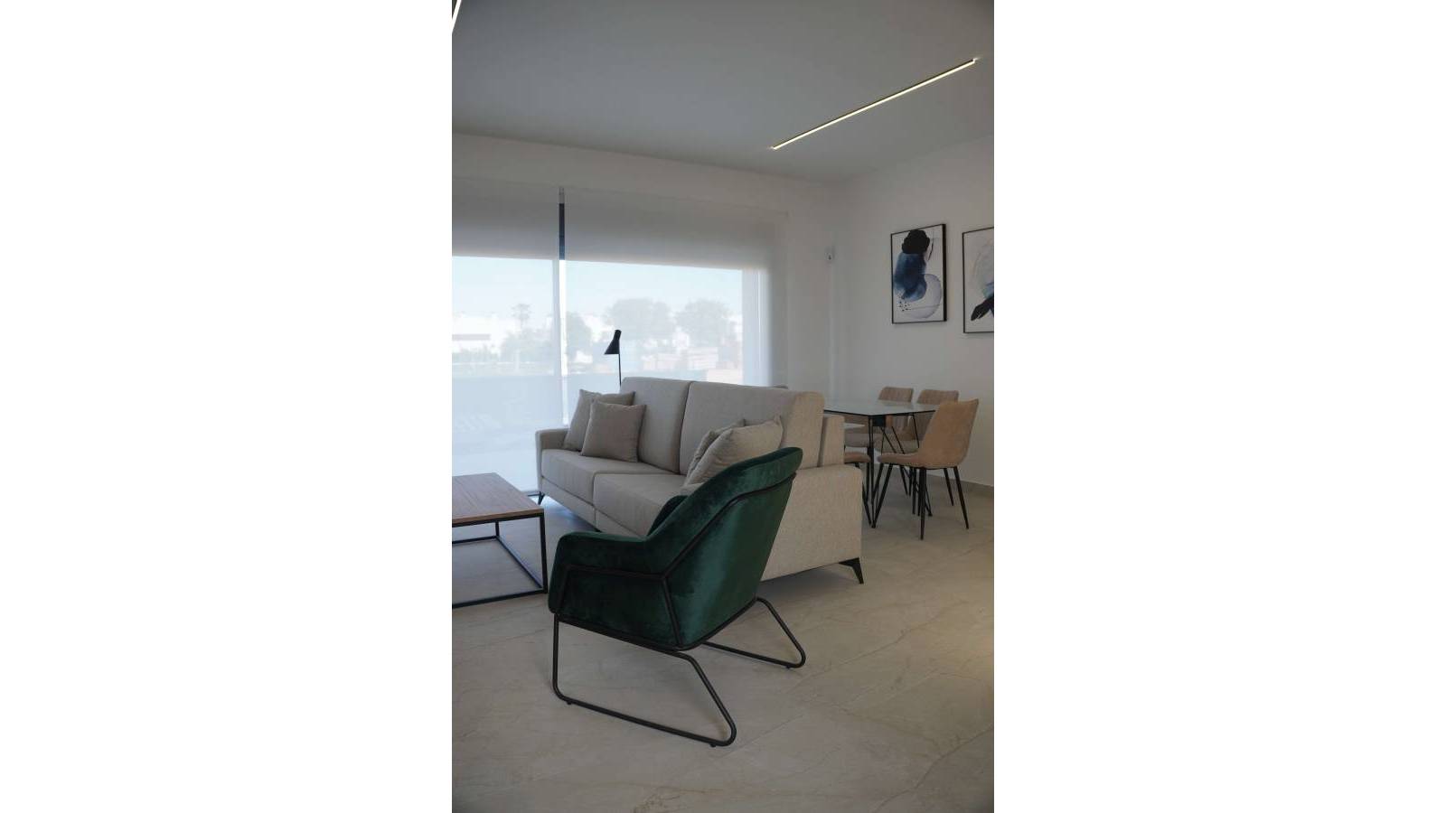 New Build - Penthouse - Pilar de la Horadada