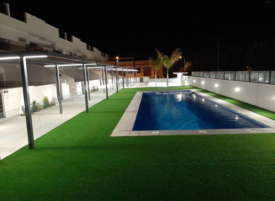 New Build - Penthouse - Pilar de la Horadada