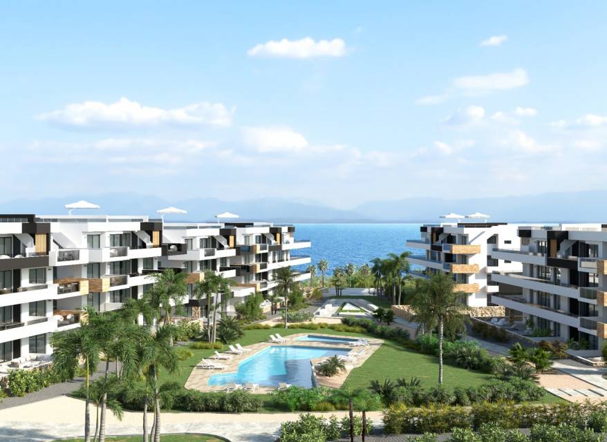 New Build - Penthouse - Playa Flamenca