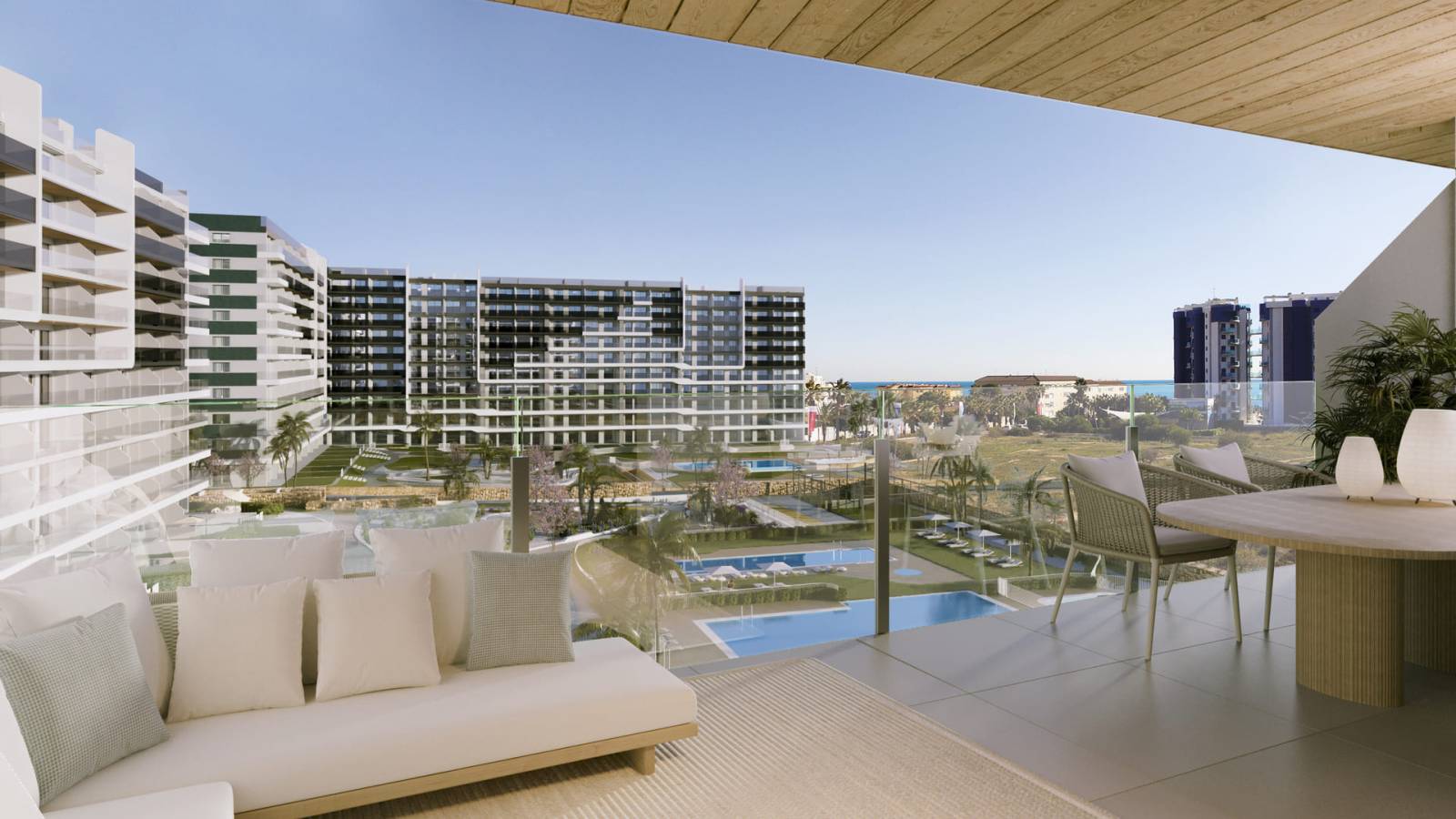 New Build - Penthouse - Punta Prima