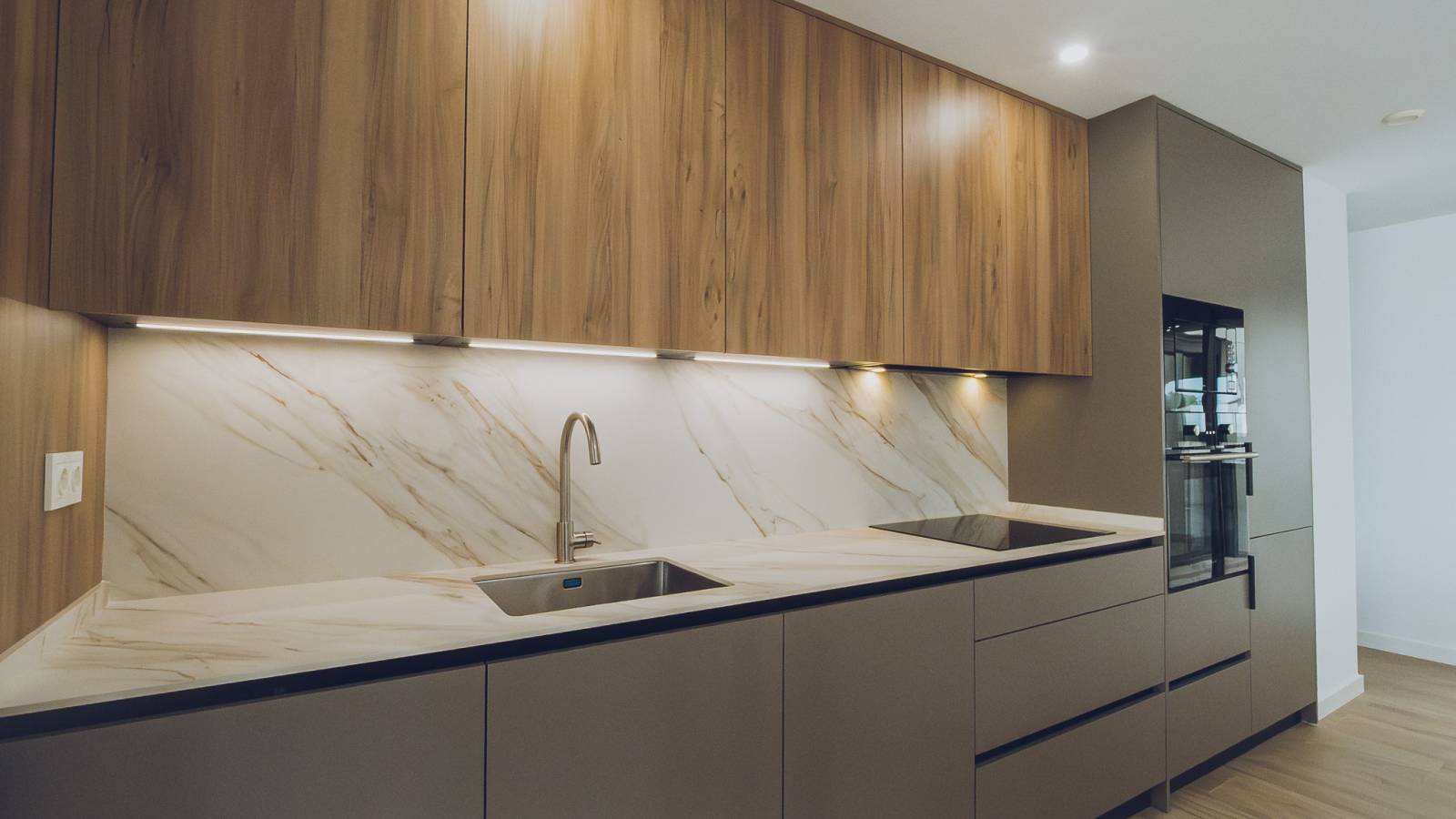 New Build - Penthouse - Redován