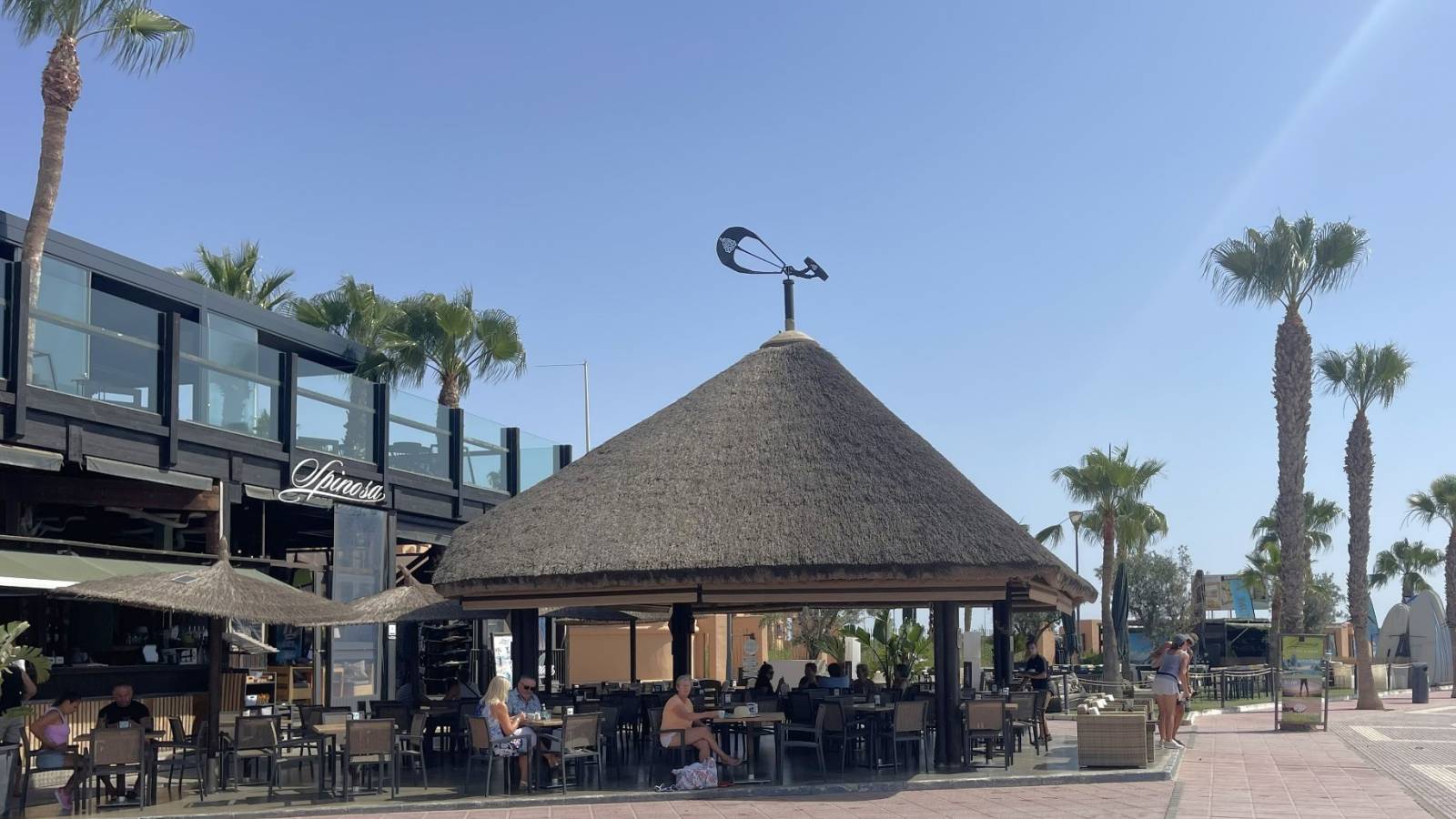 New Build - Penthouse - Roda Golf