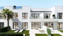 New Build - Penthouse - San Javier - Santiago de Ribera