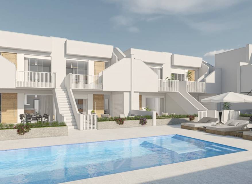 New Build - Penthouse - San Javier - Santiago de Ribera