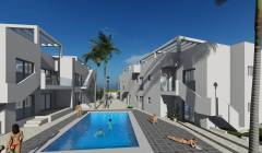 New Build - Penthouse - San Miguel de Salinas - Blue hills