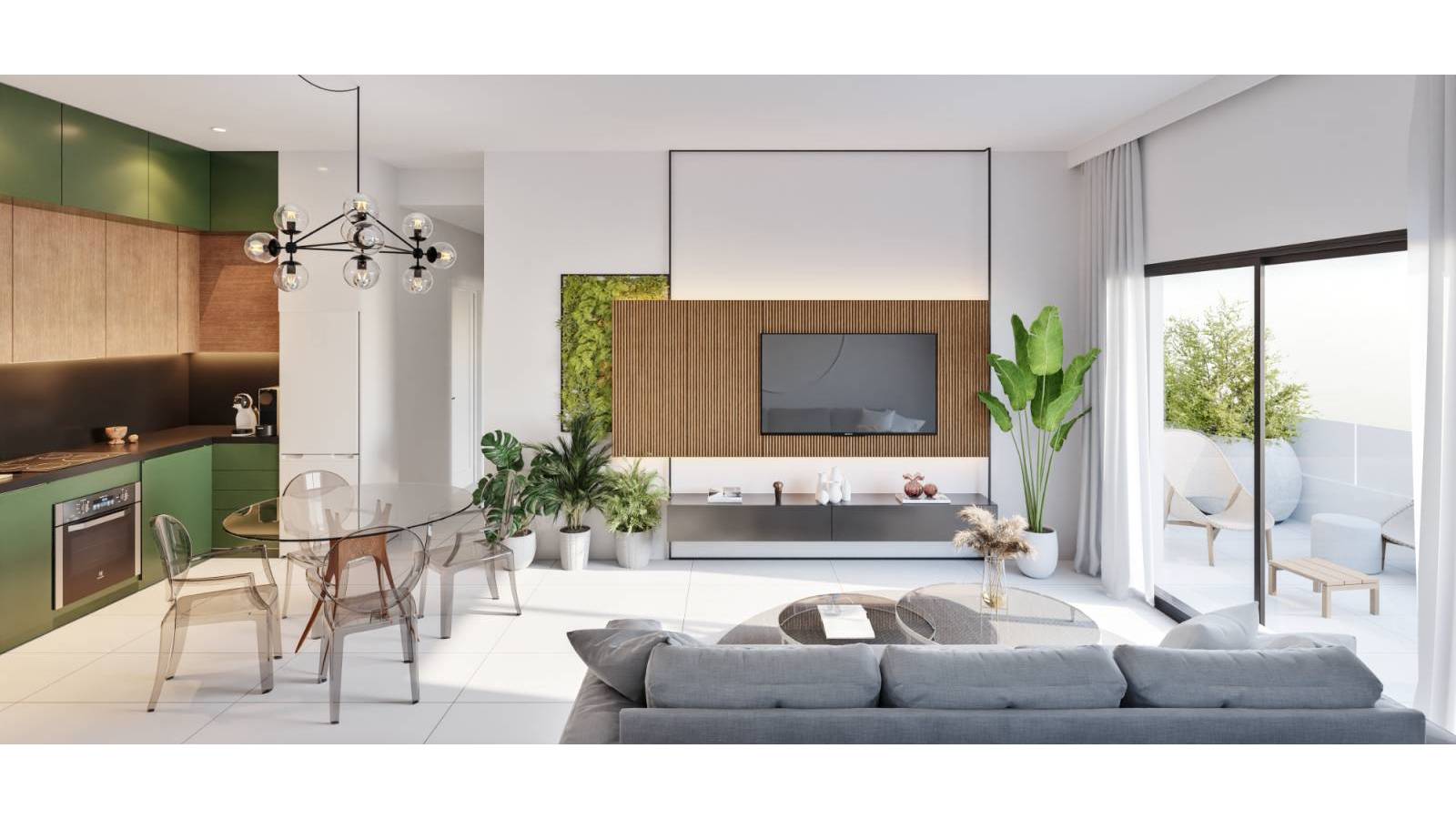 New Build - Penthouse - San Miguel de Salinas