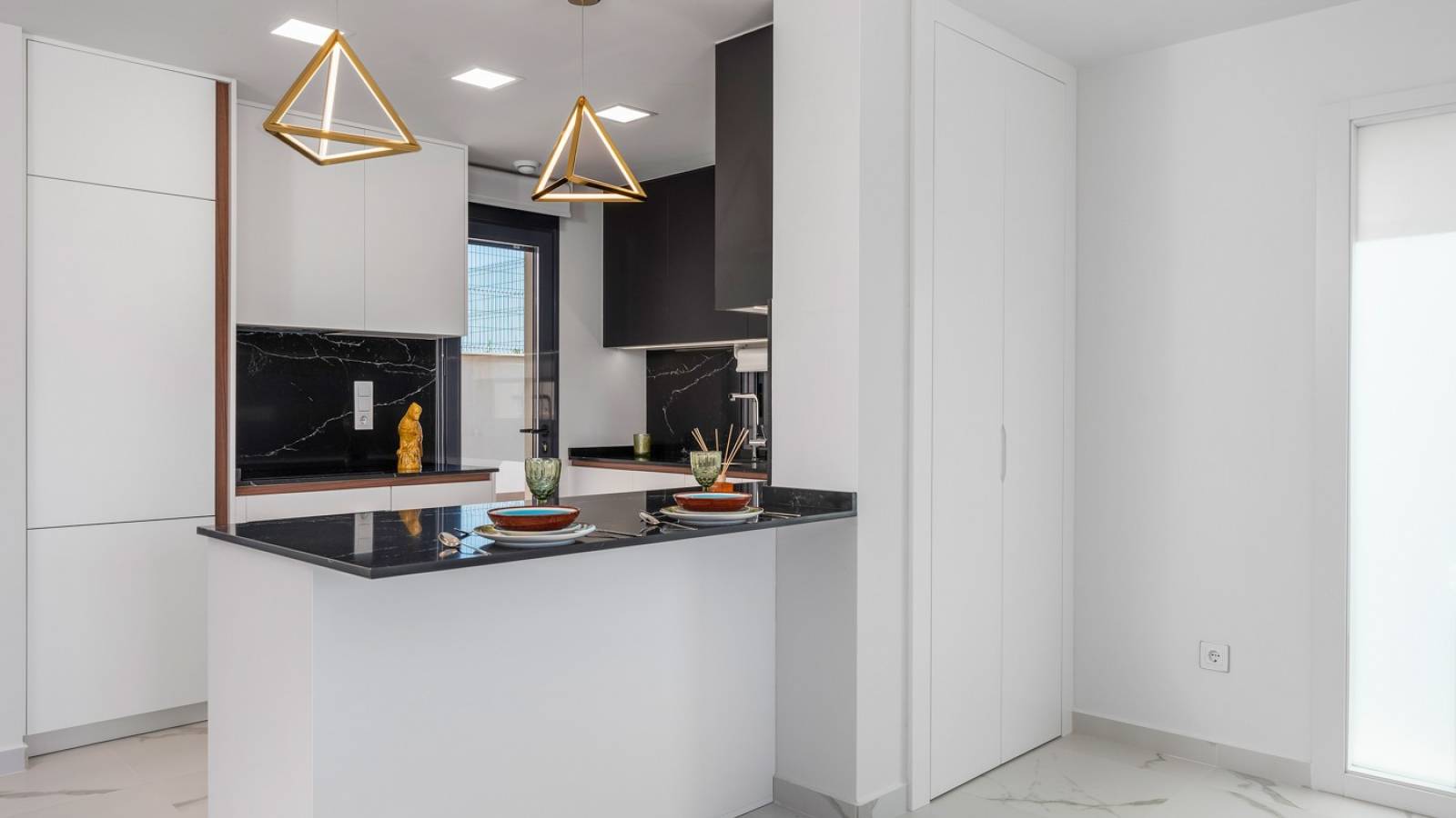 New Build - Penthouse - San Miguel de Salinas