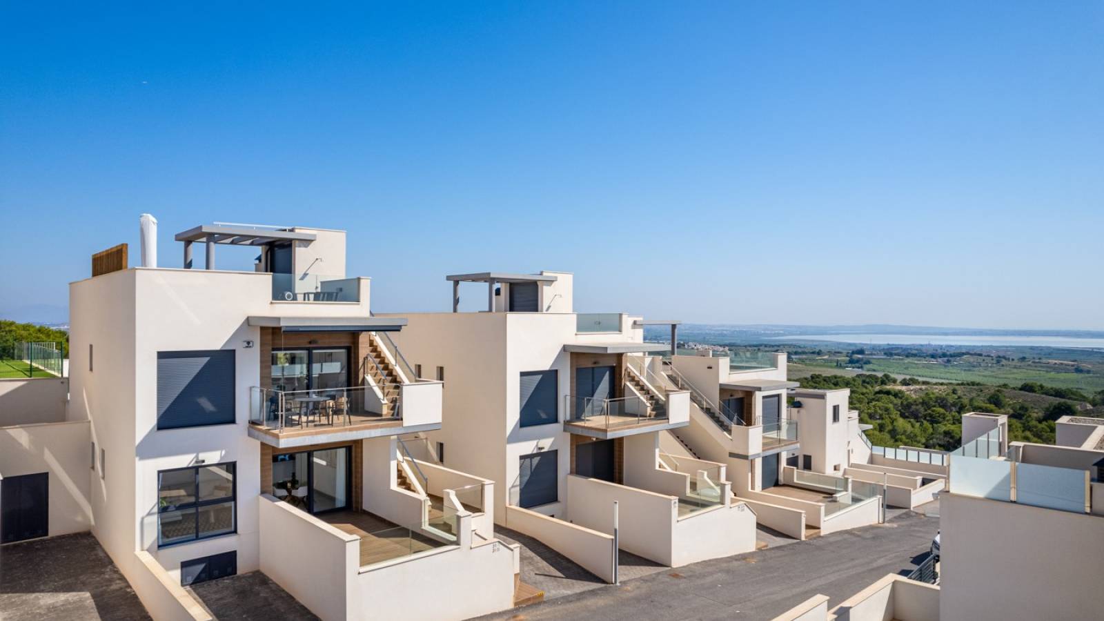 New Build - Penthouse - San Miguel de Salinas
