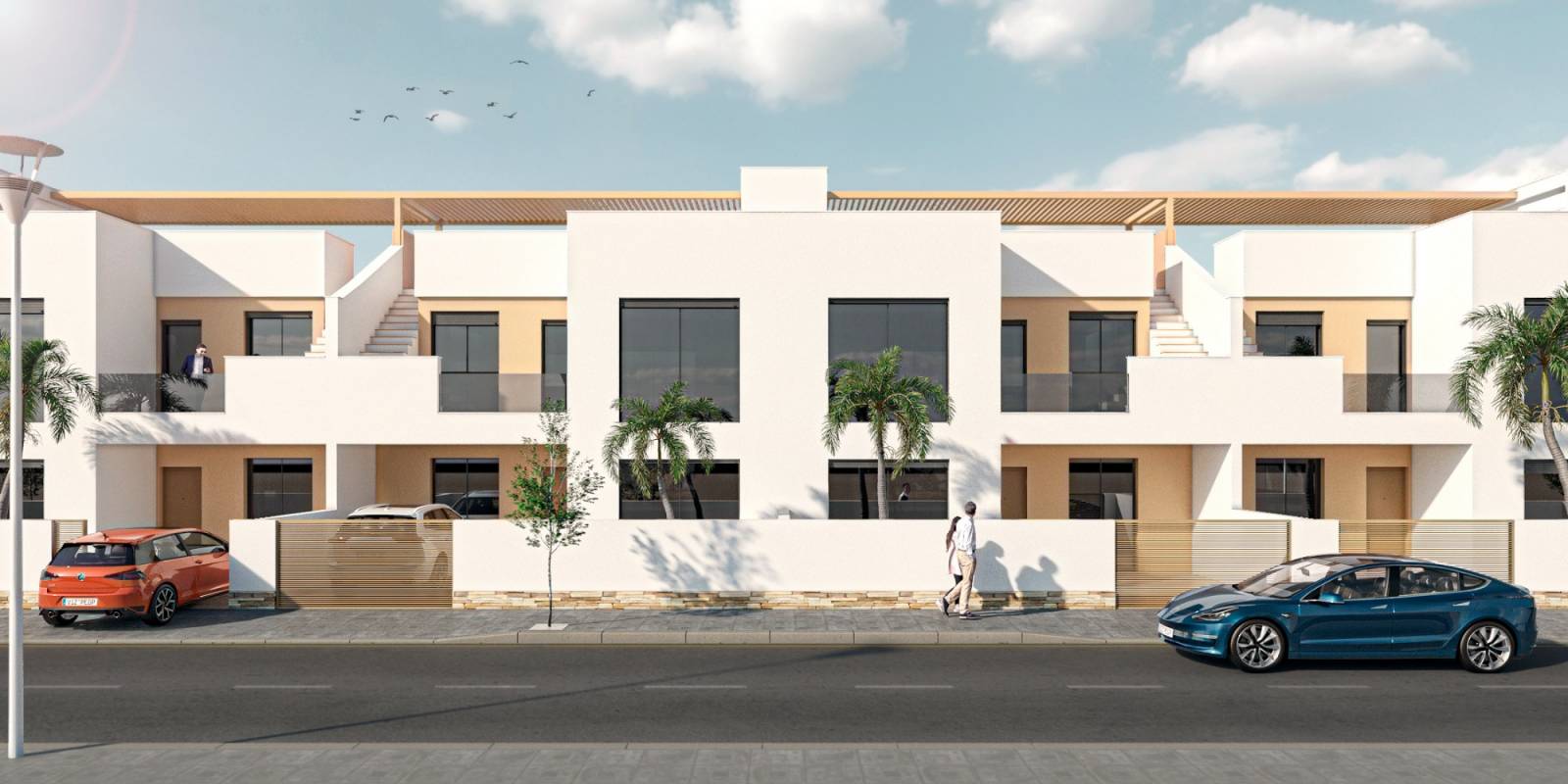 New Build - Penthouse - San Pedro del Pinatar - San Pedro del Pinatar pueblo