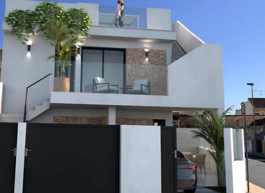 New Build - Penthouse - San Pedro del Pinatar