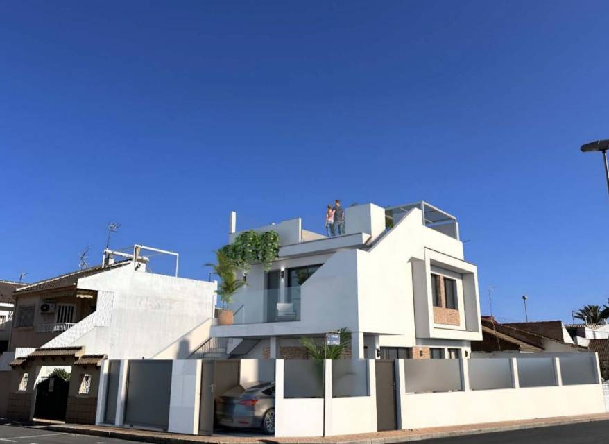 New Build - Penthouse - San Pedro del Pinatar