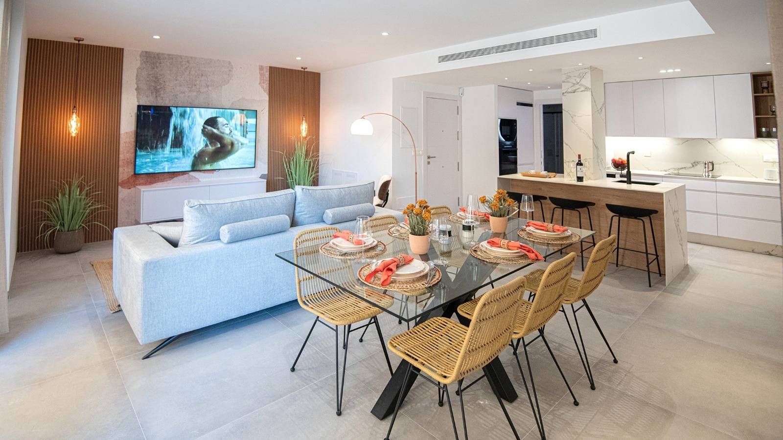 New Build - Penthouse - San Pedro del Pinatar