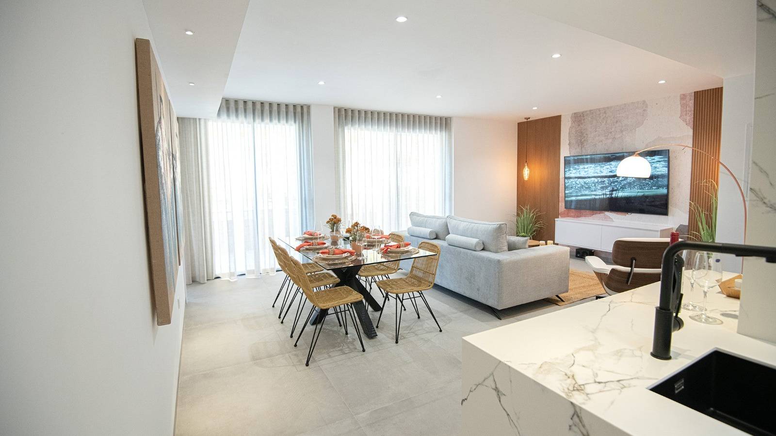 New Build - Penthouse - San Pedro del Pinatar