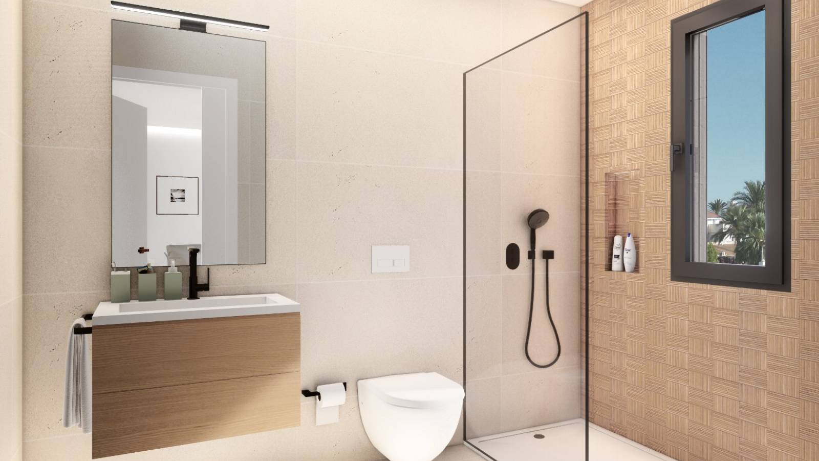 New Build - Penthouse - San Pedro del Pinatar