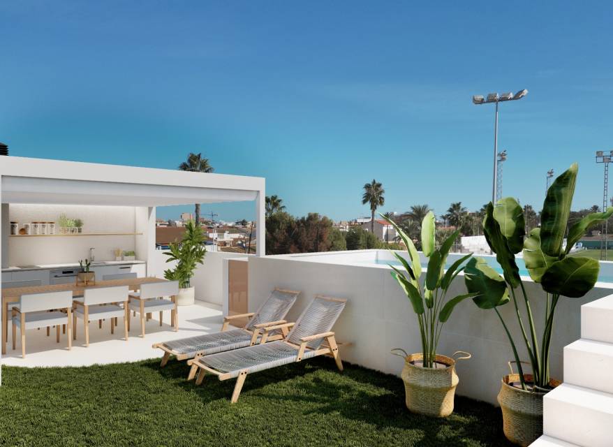 New Build - Penthouse - San Pedro del Pinatar