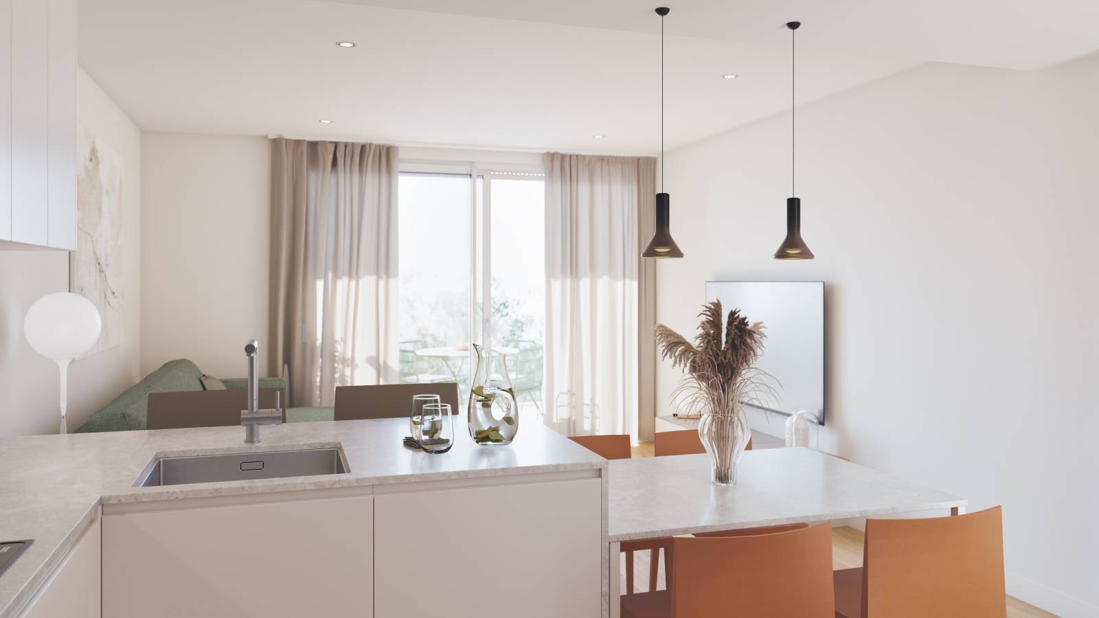 New Build - Penthouse - San Pedro del Pinatar