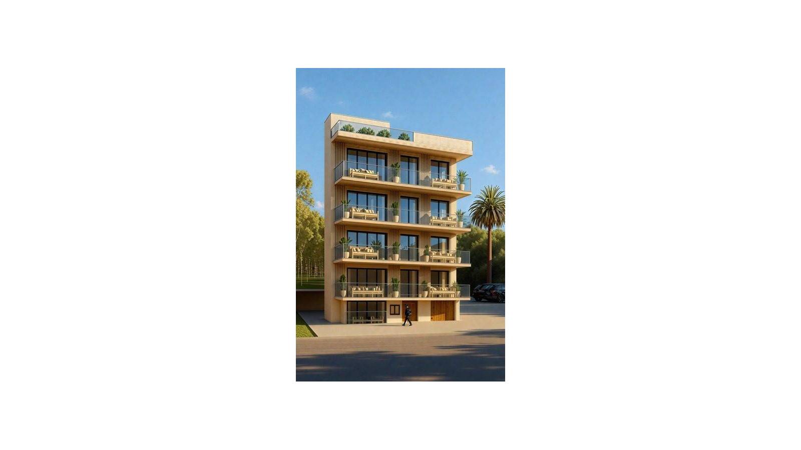 New Build - Penthouse - San Pedro del Pinatar