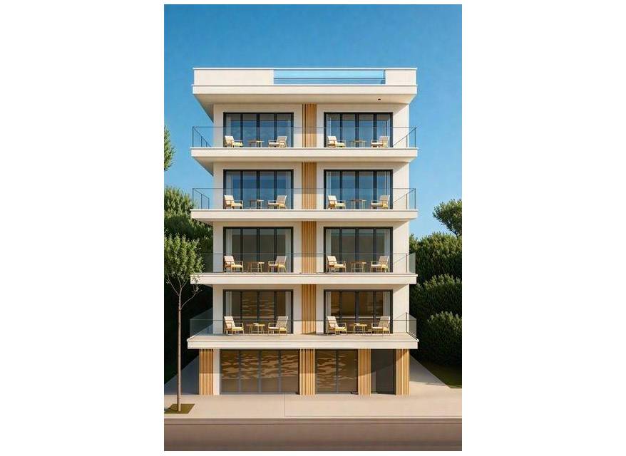 New Build - Penthouse - San Pedro del Pinatar