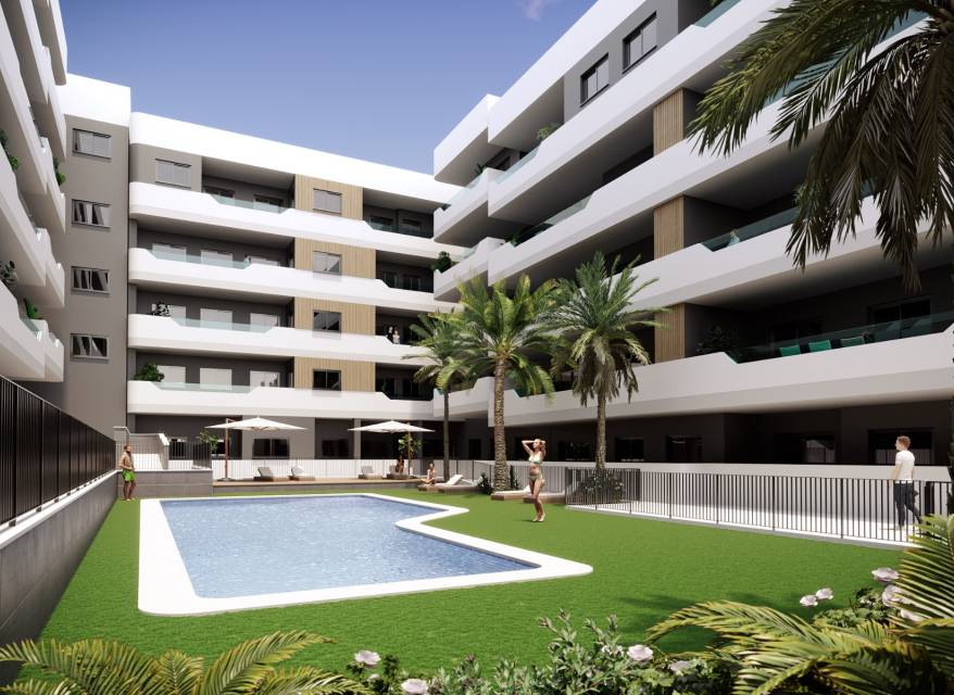 New Build - Penthouse - Santa Pola
