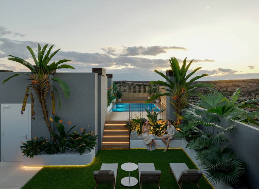 New Build - Penthouse - Santa Pola