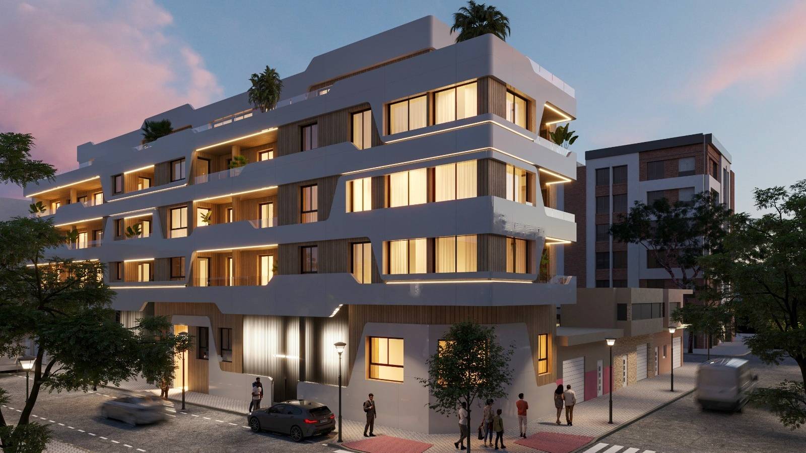 New Build - Penthouse - Santa Pola