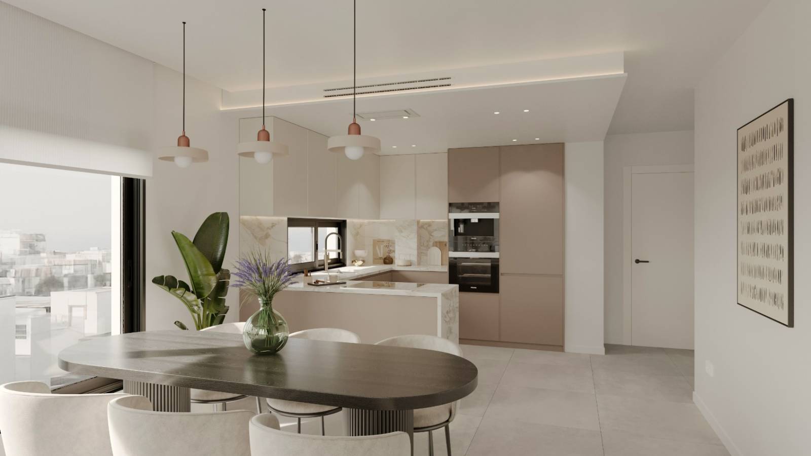 New Build - Penthouse - Santa Pola