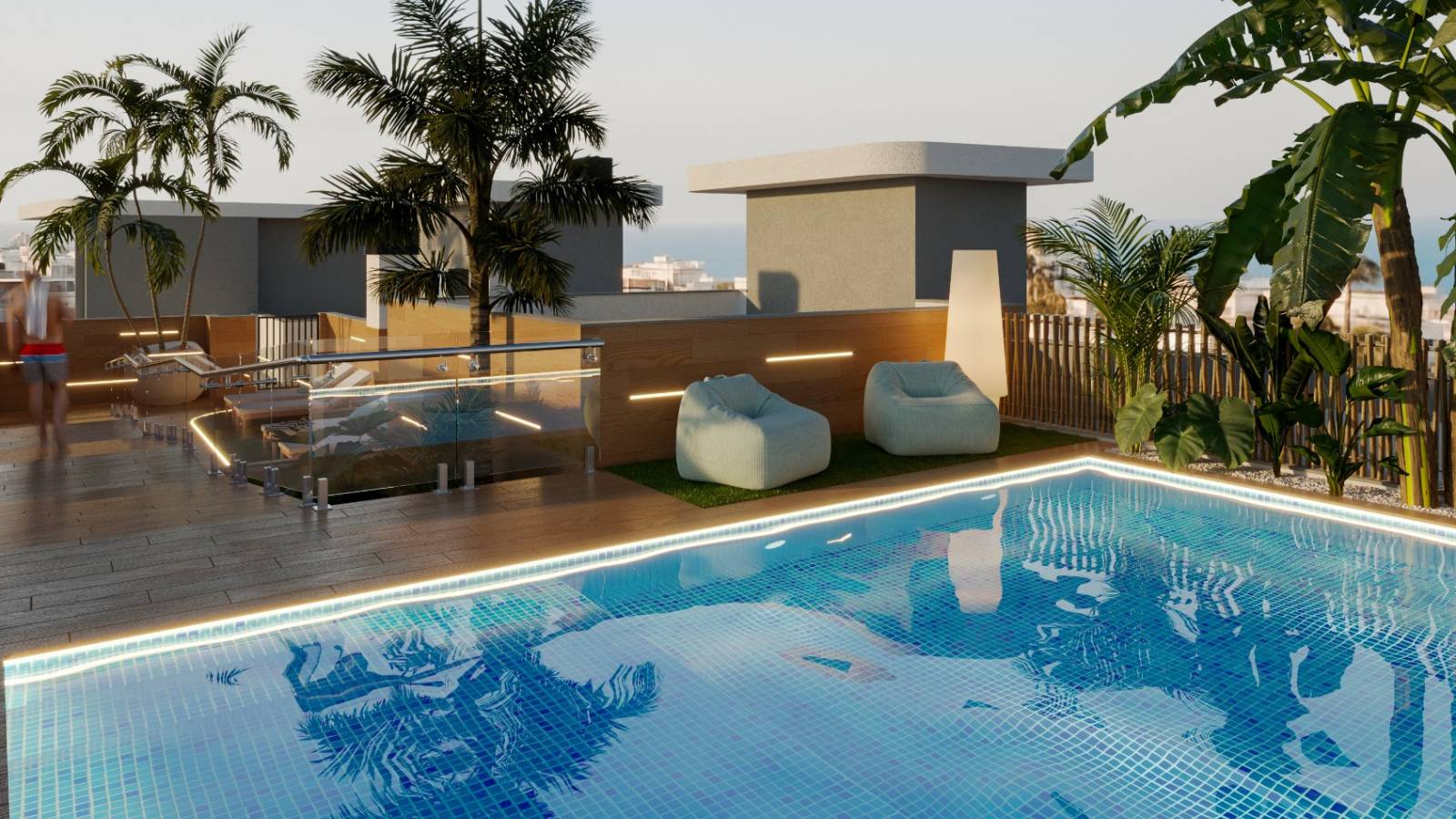 New Build - Penthouse - Santa Pola